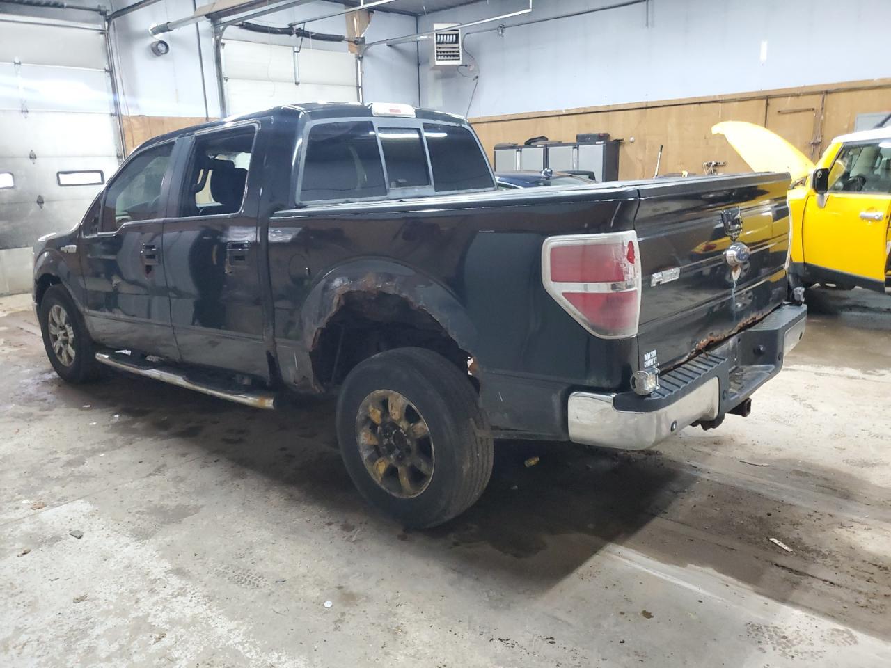 2010 FORD F-150