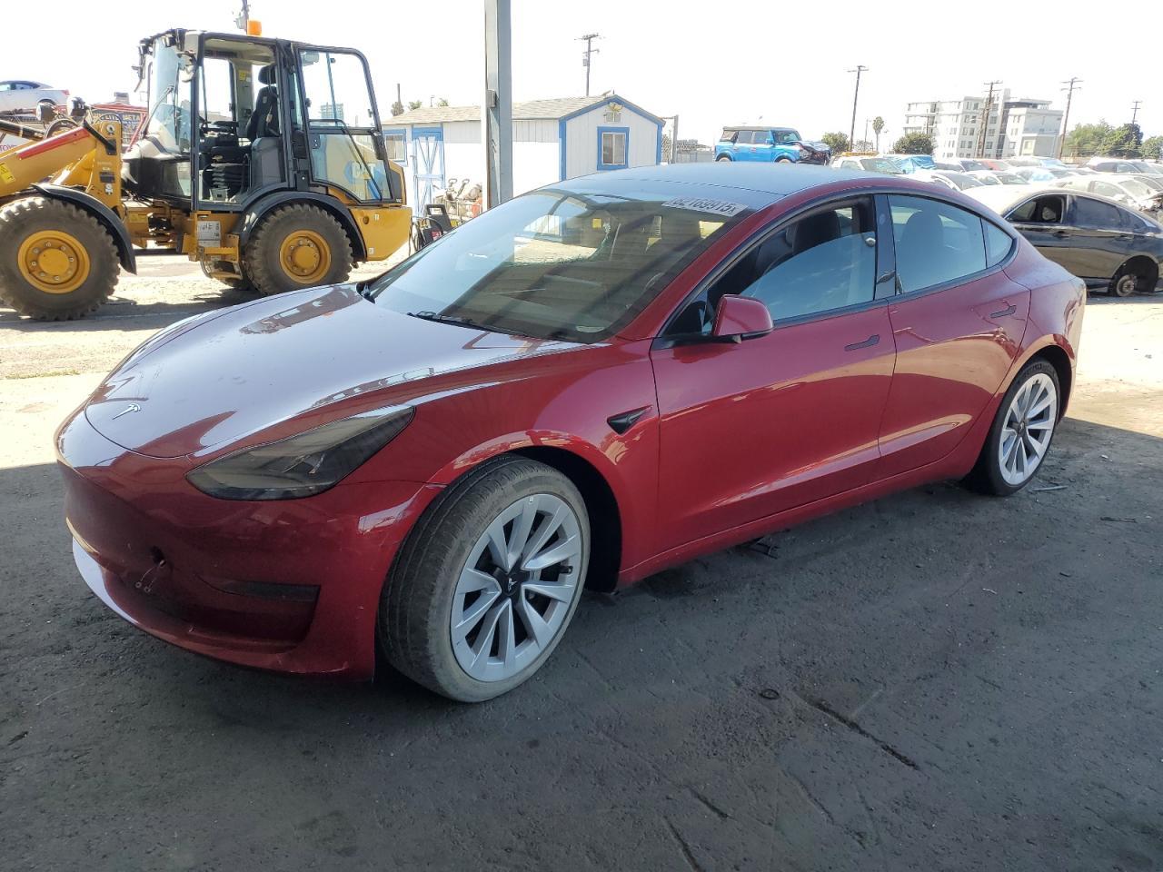 2023 TESLA MODEL 3