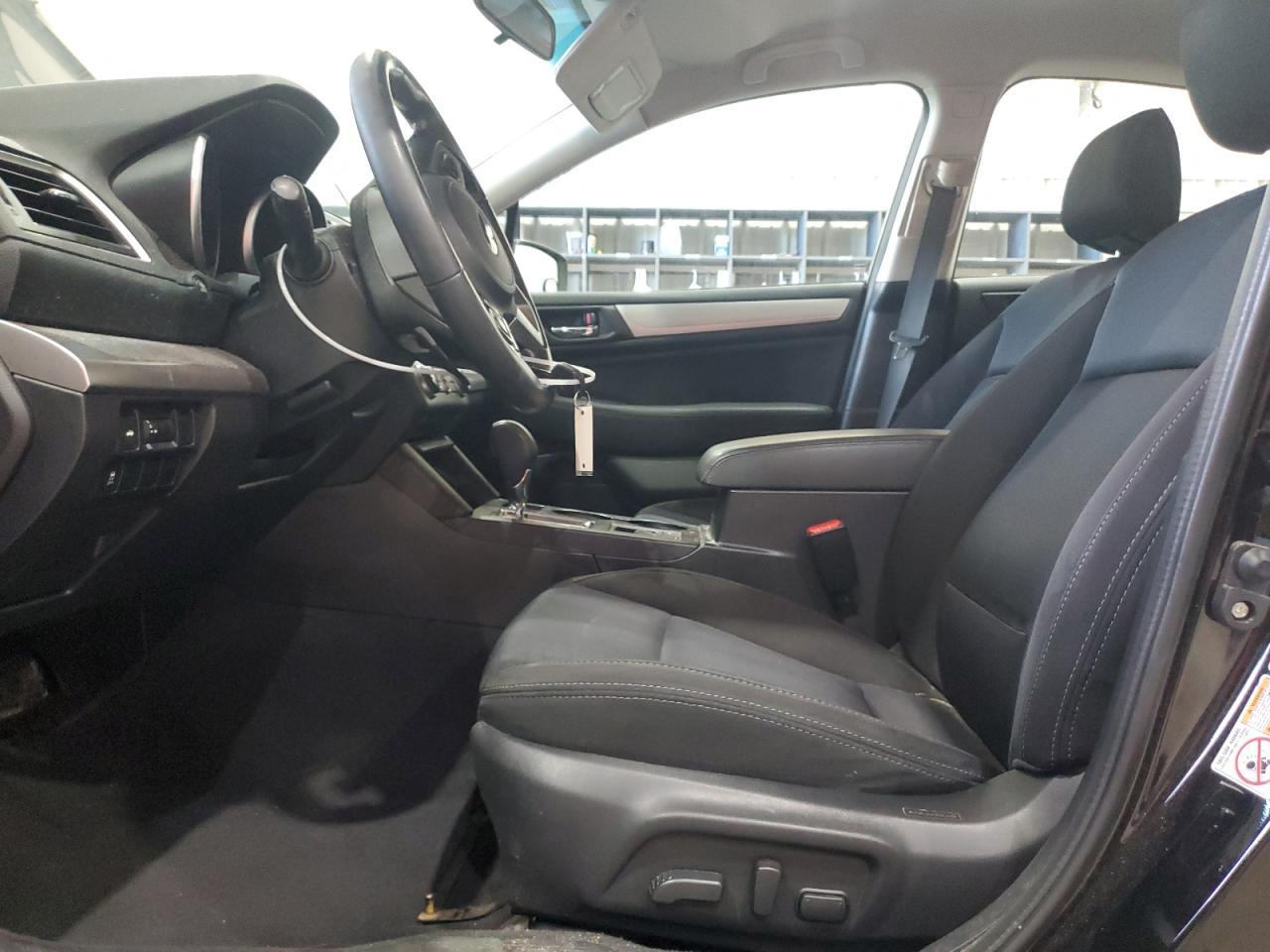 2016 SUBARU Legacy