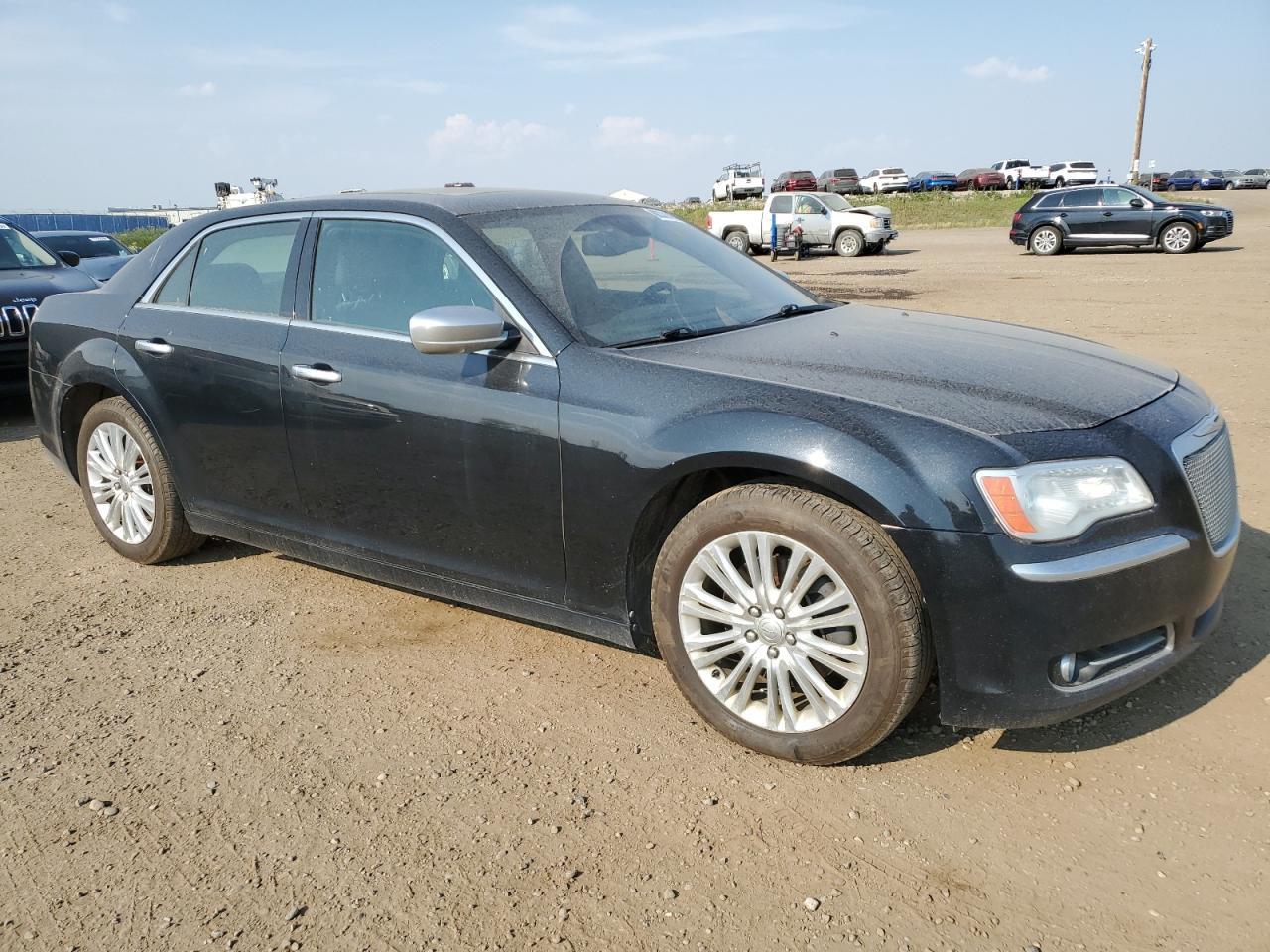2013 CHRYSLER 300