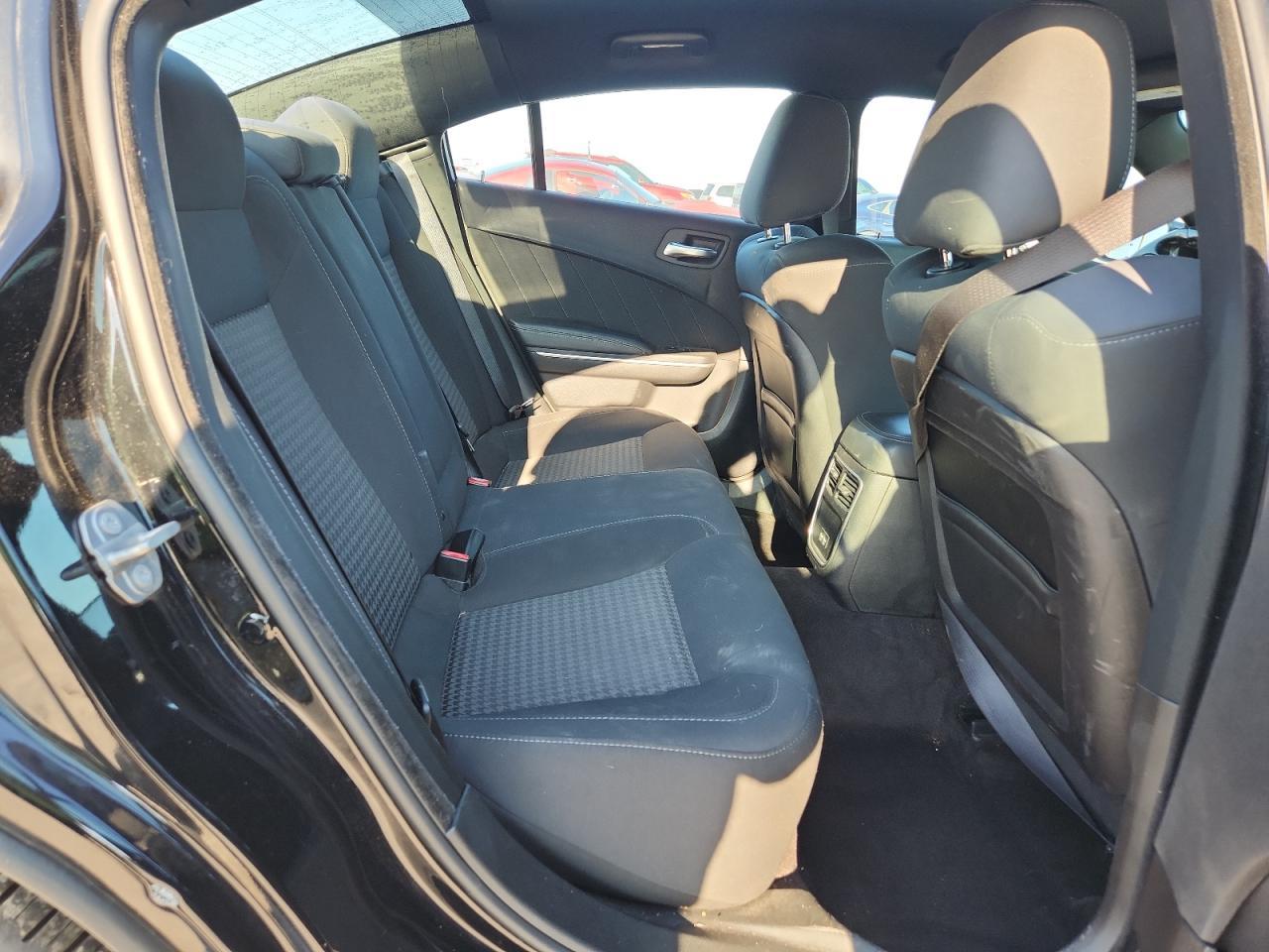 2019 DODGE CHARGER