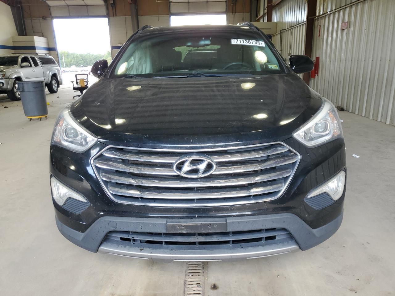 2016 HYUNDAI SANTA FE