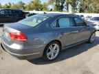 2014 VOLKSWAGEN Passat