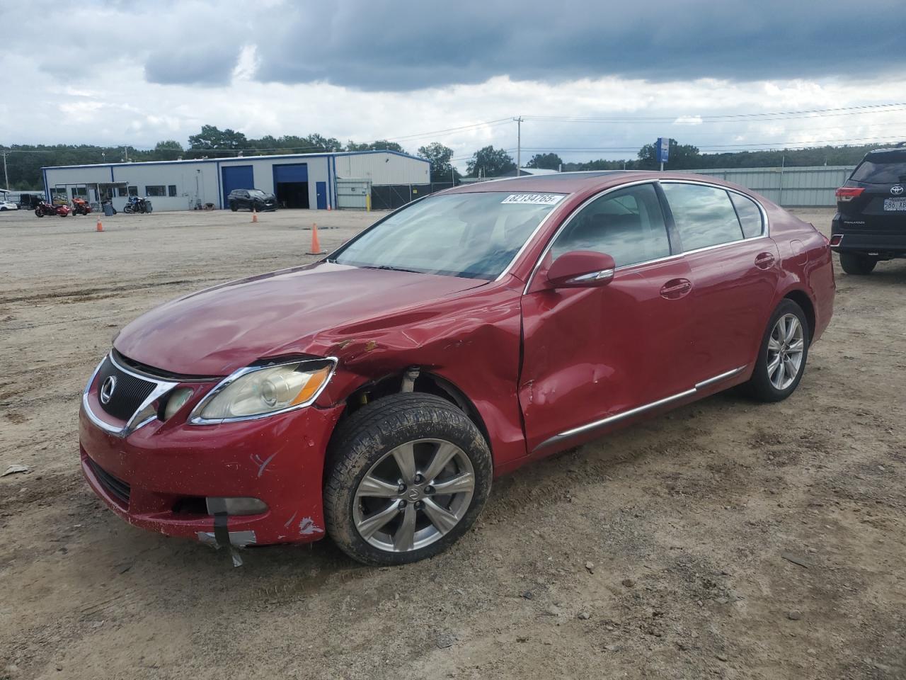 2010 LEXUS Gs