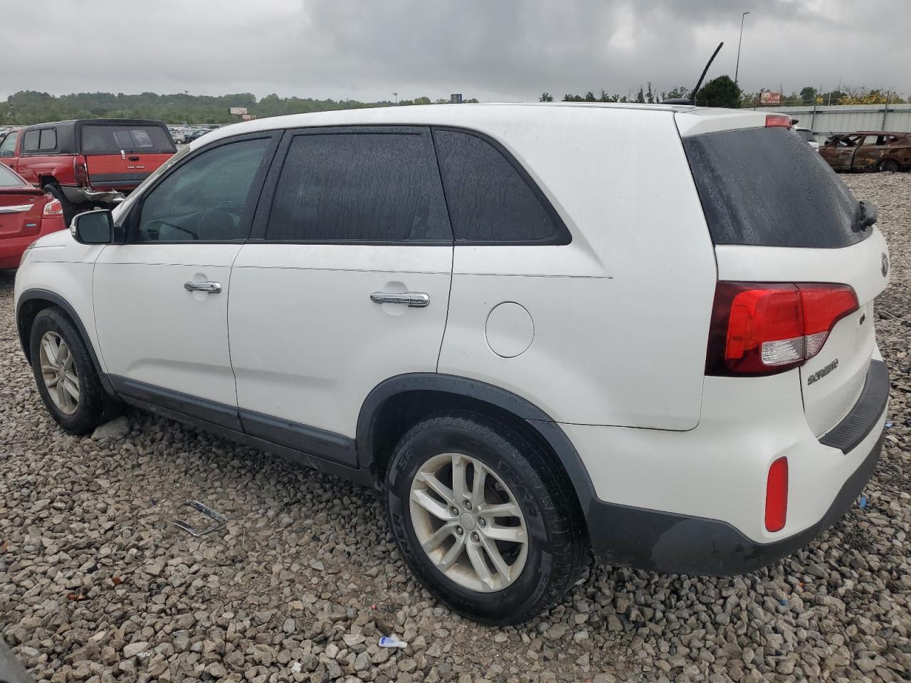 2015 KIA SORENTO