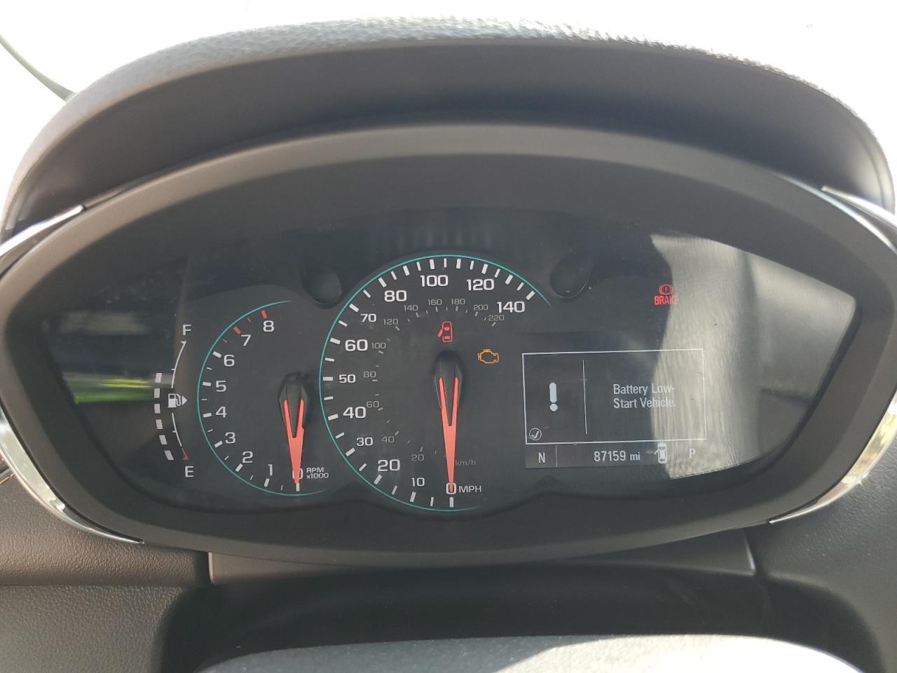 2021 CHEVROLET TRAX