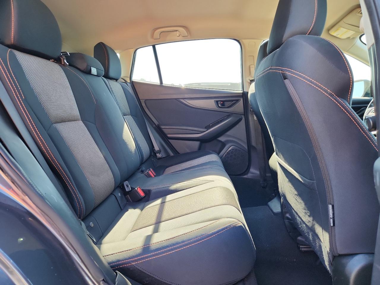 2022 SUBARU Crosstrek