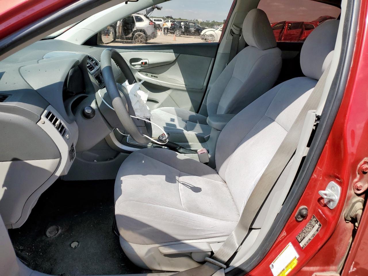 2010 TOYOTA COROLLA