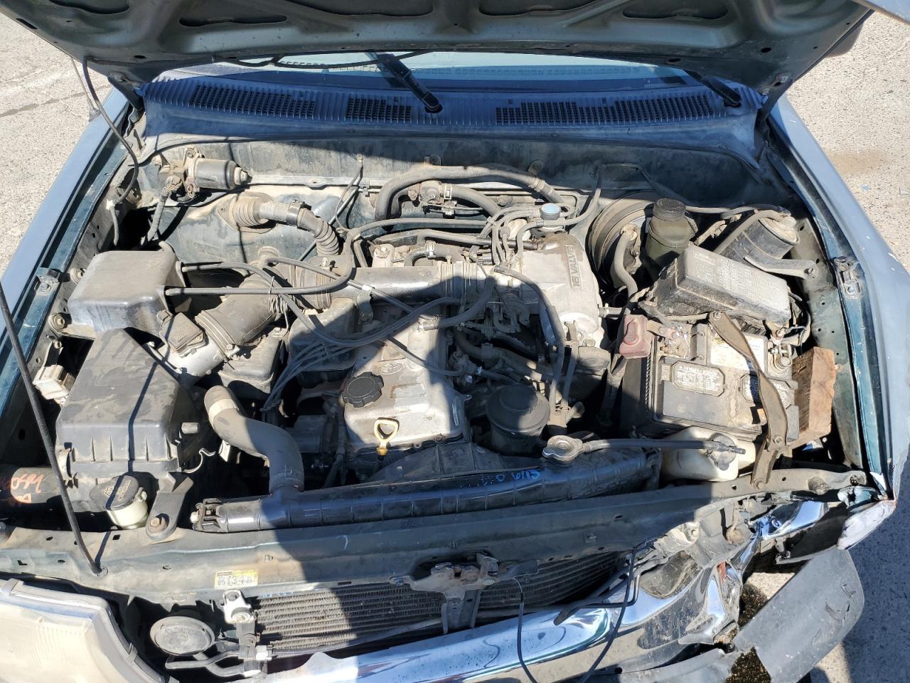 1997 TOYOTA TACOMA
