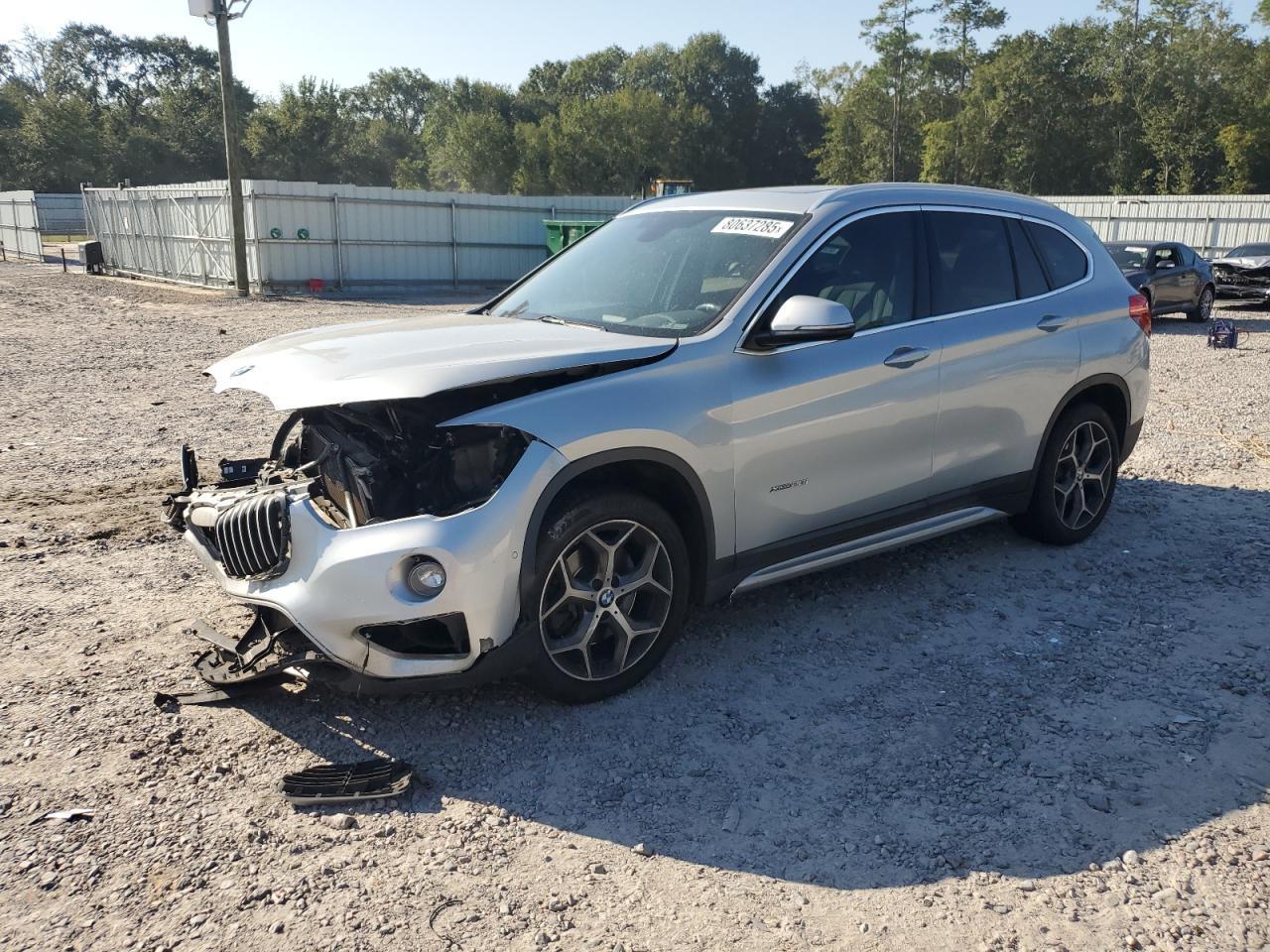 2016 BMW X1