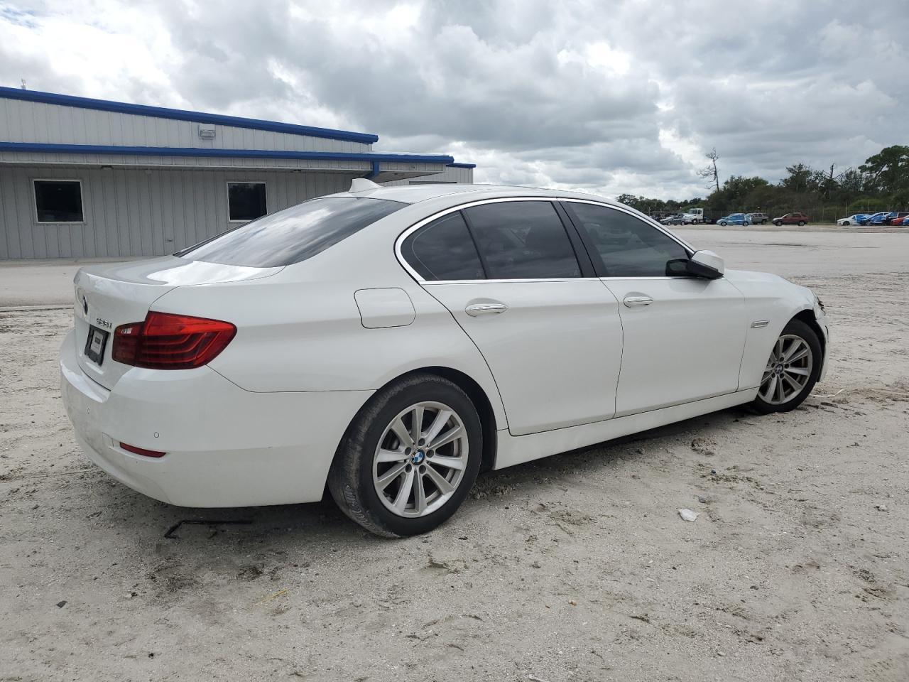 2015 BMW 5 series
