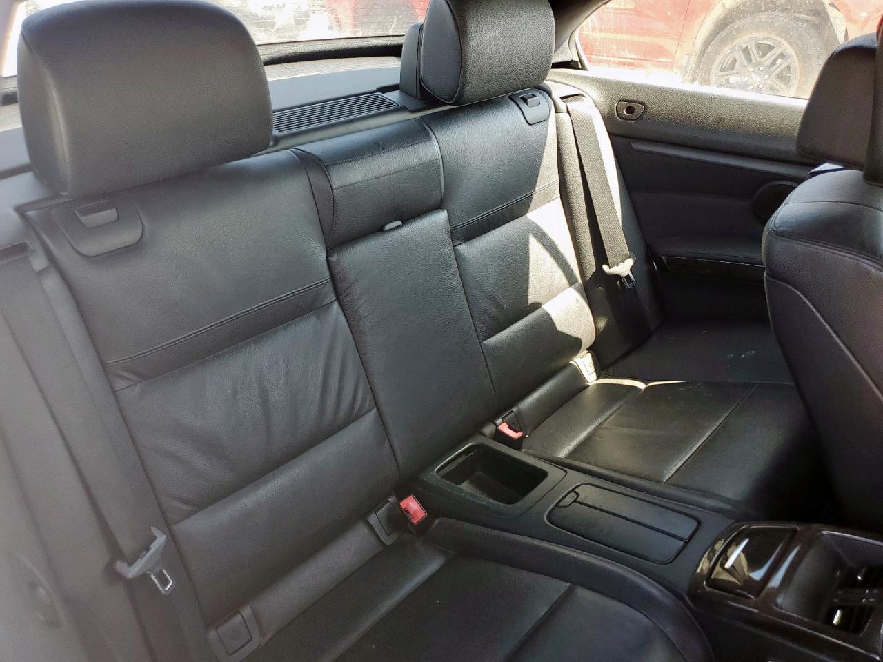 2011 BMW 3 SERIES
