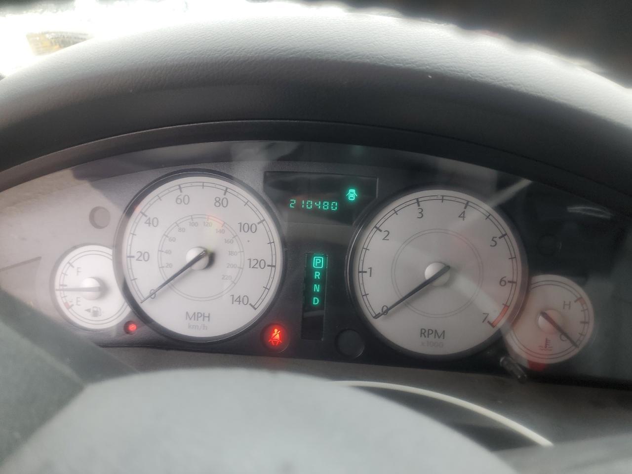 2006 CHRYSLER 300