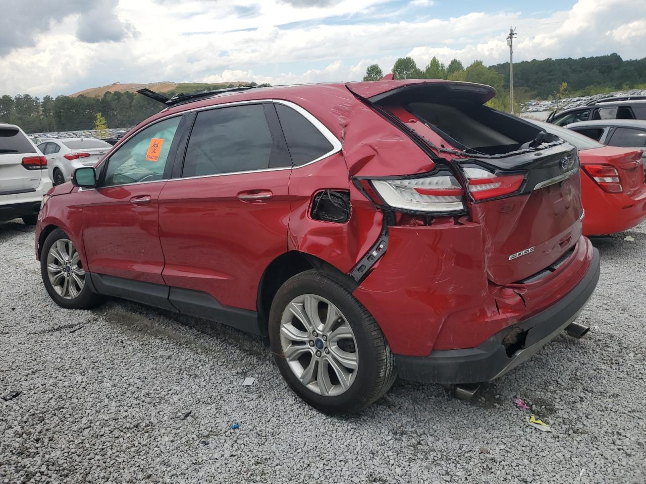 2020 FORD EDGE