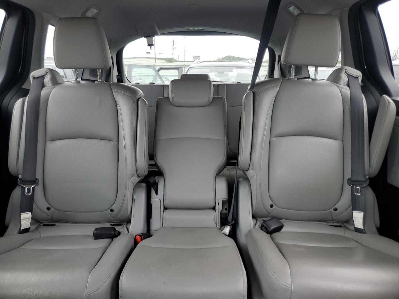 2018 HONDA ODYSSEY