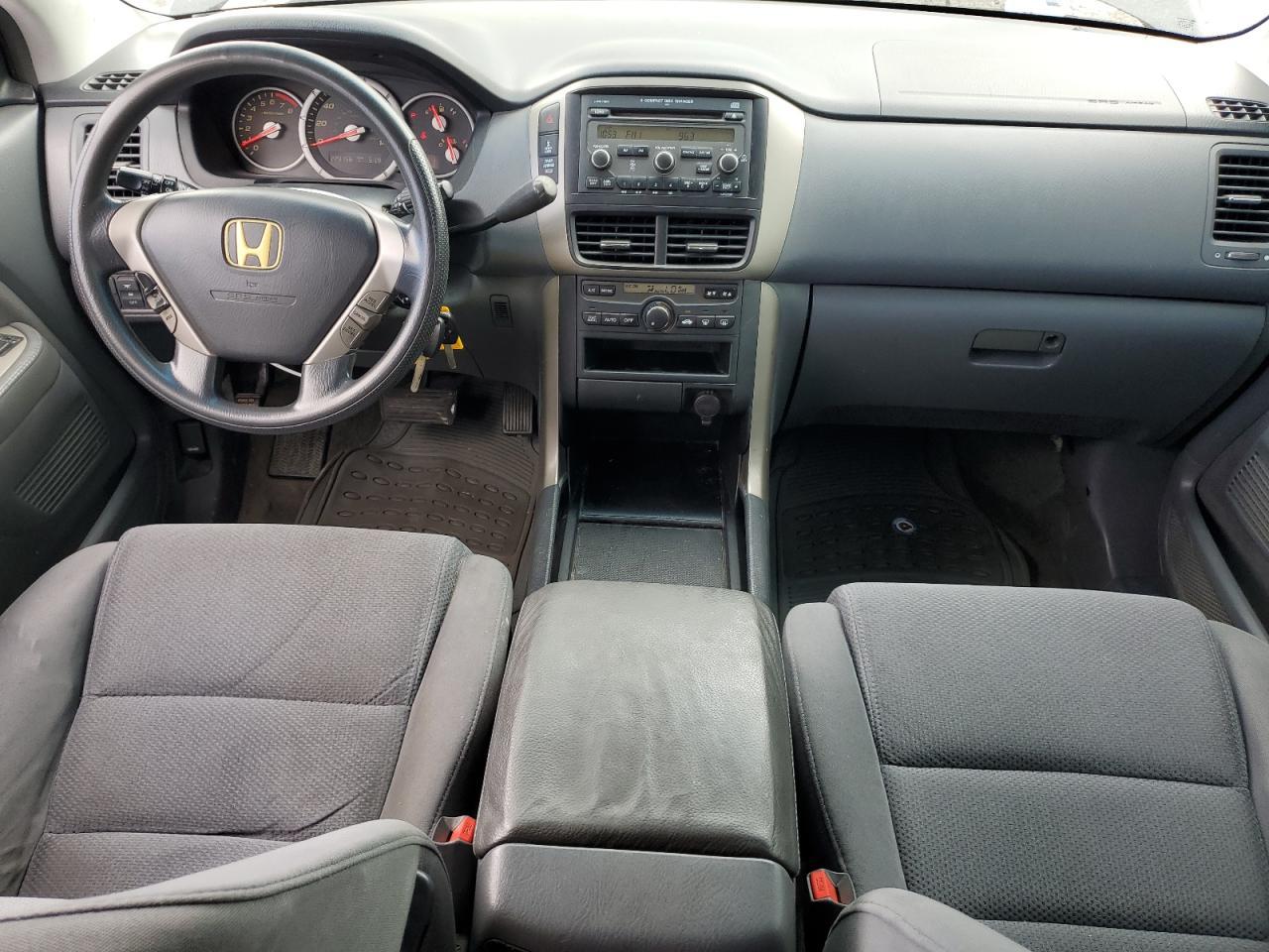 2006 HONDA PILOT
