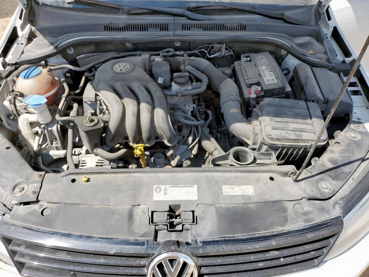 2014 VOLKSWAGEN JETTA