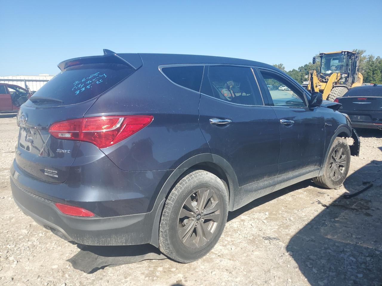 2016 HYUNDAI SANTA FE