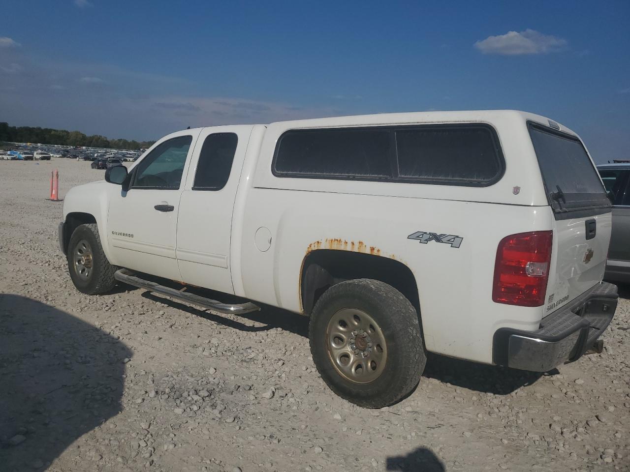 2013 CHEVROLET Silverado