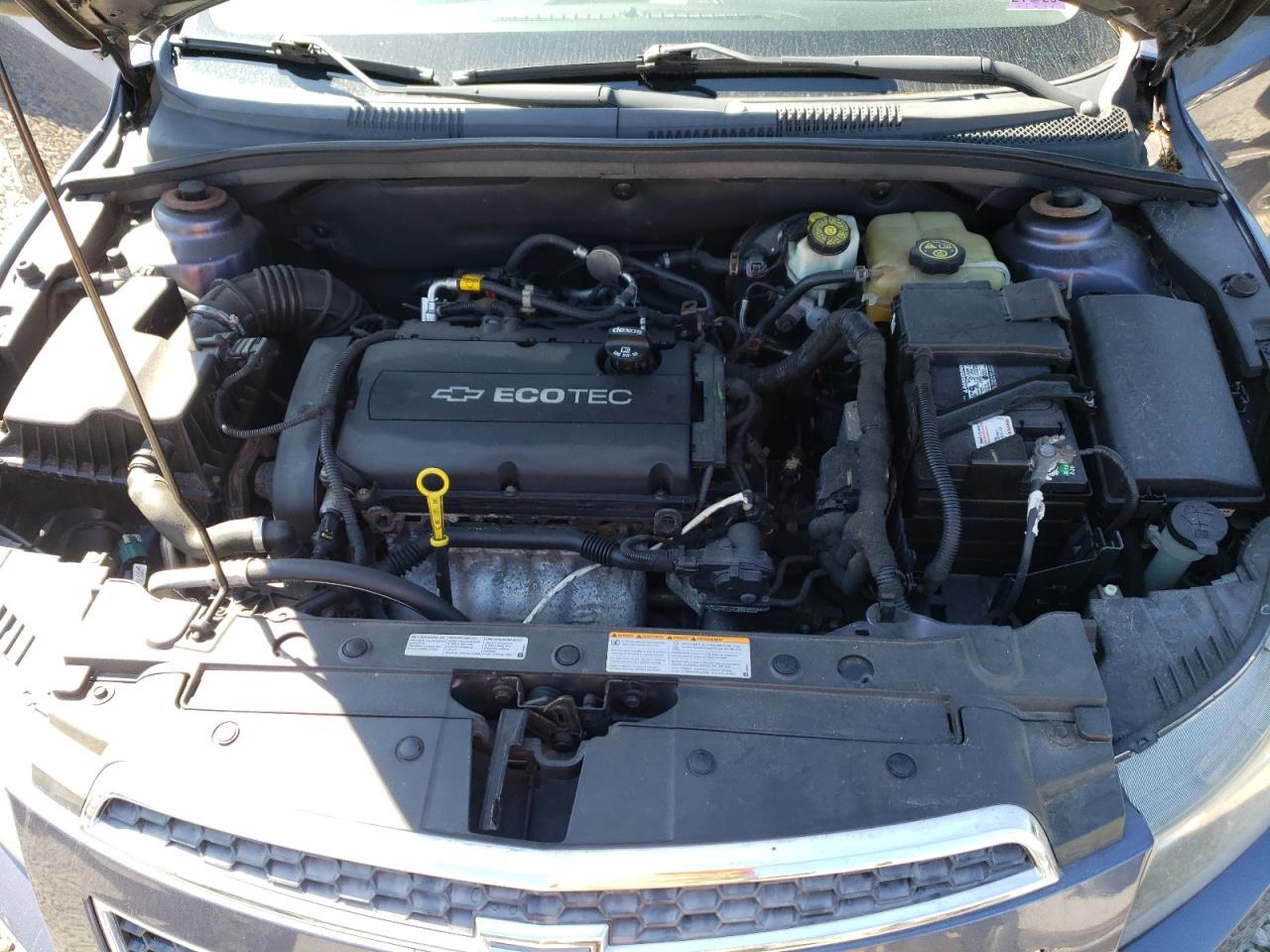 2014 CHEVROLET CRUZE