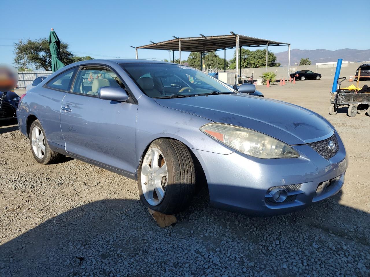 2008 TOYOTA CAMRY