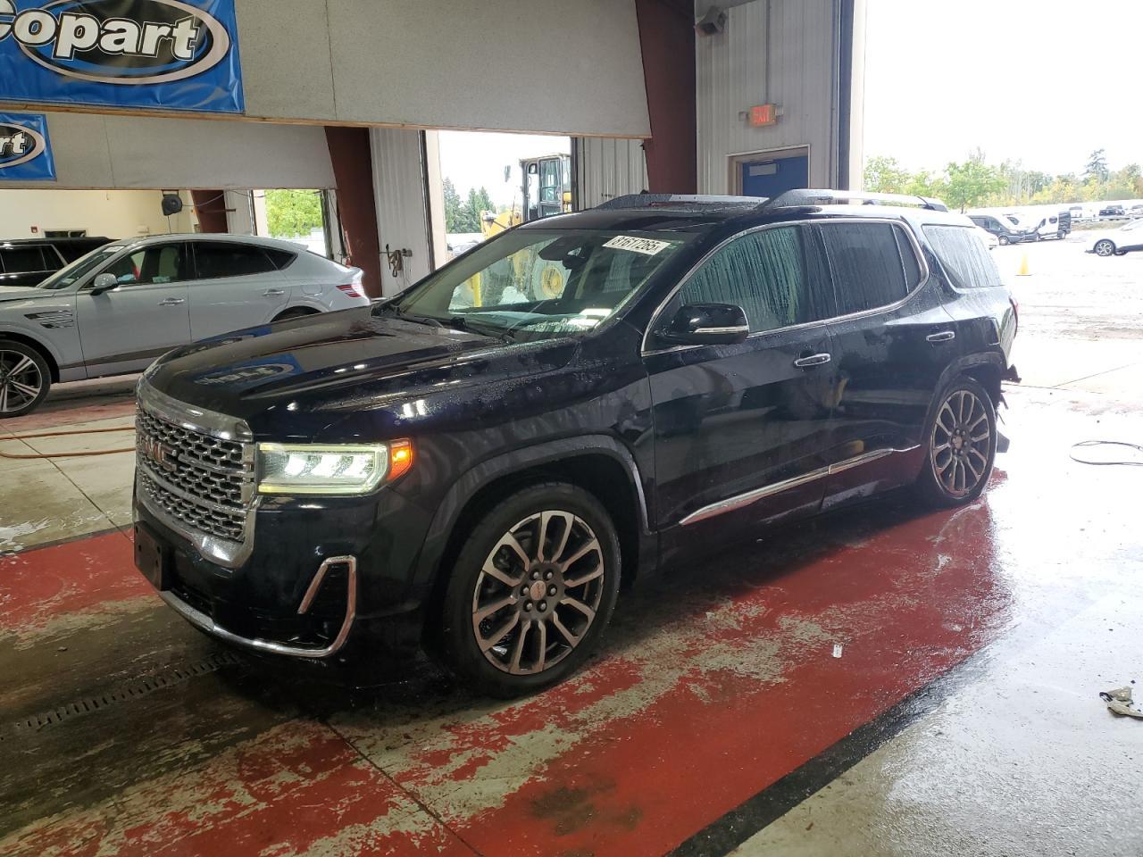 2022 GMC ACADIA