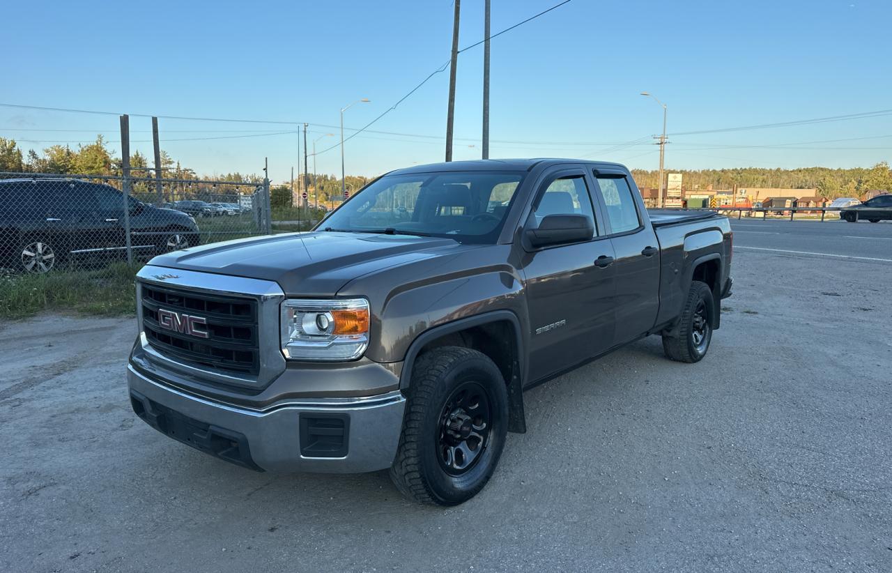 2014 GMC Sierra