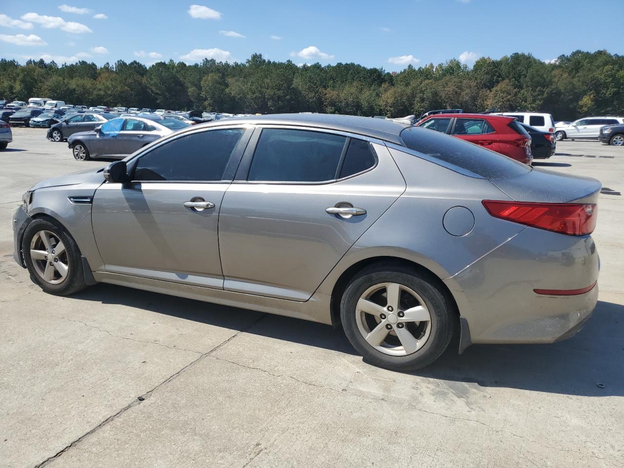 2015 KIA OPTIMA