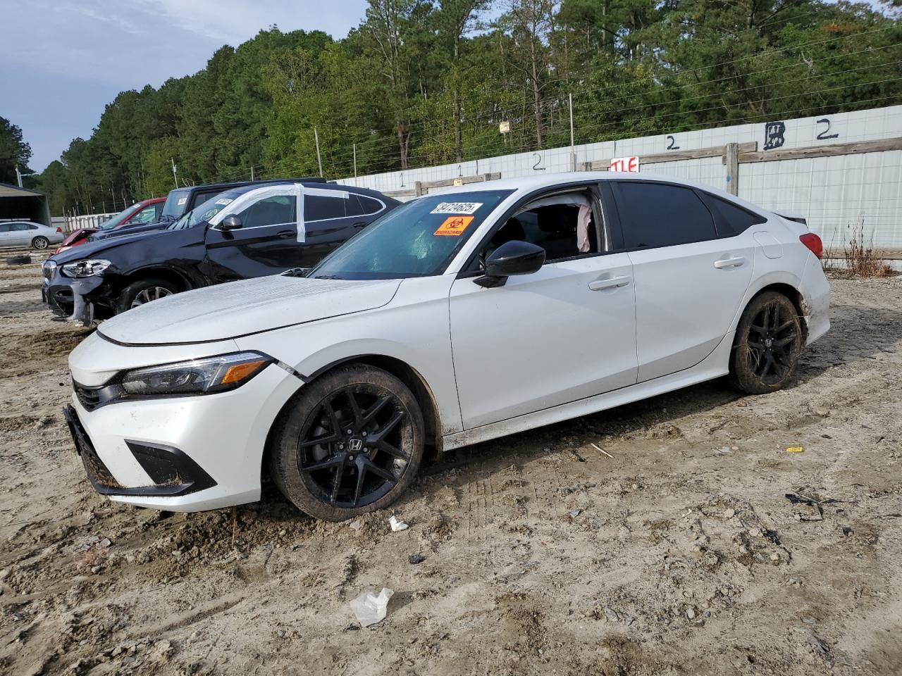 2022 HONDA CIVIC