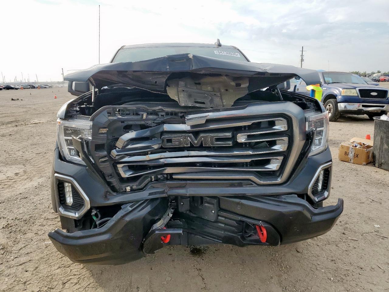 2021 GMC Sierra