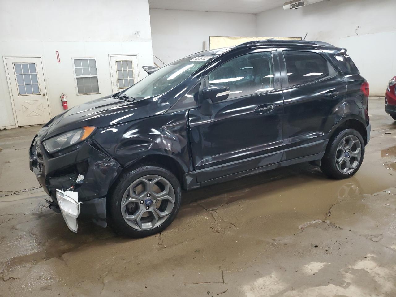 2018 FORD EcoSport