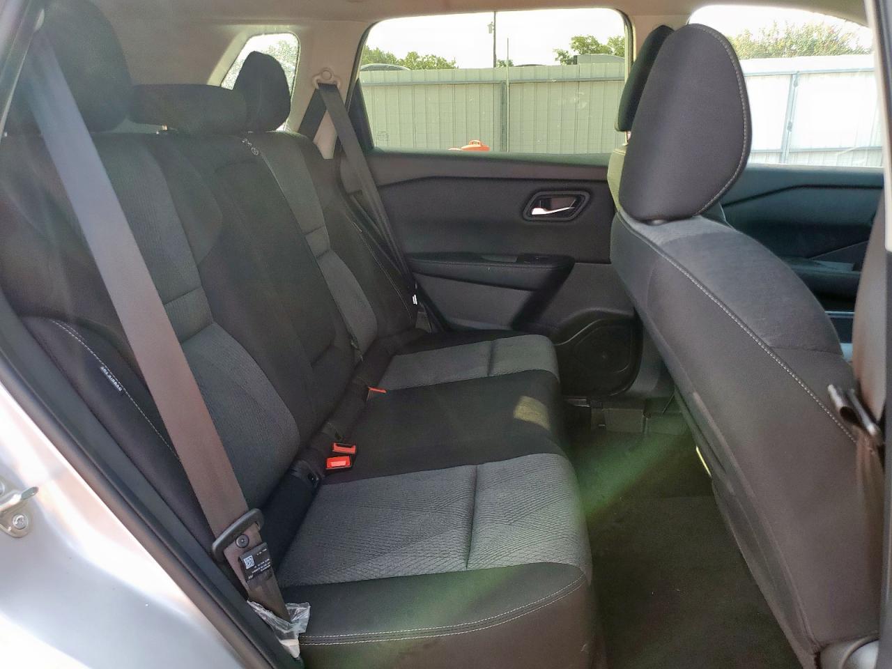 2025 NISSAN ROGUE