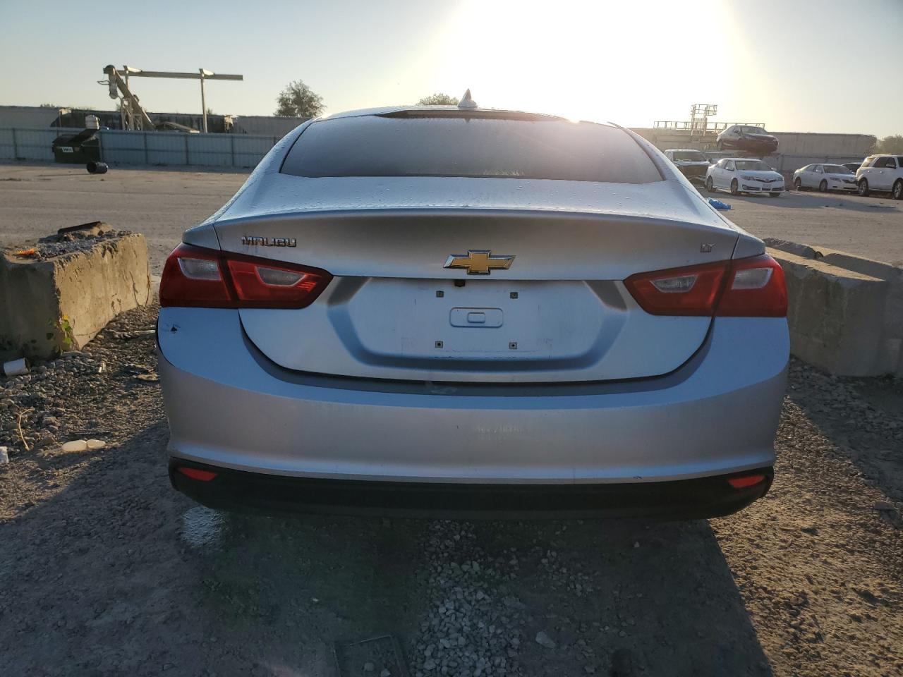2016 CHEVROLET MALIBU