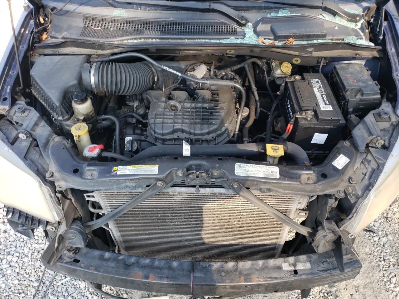 2016 DODGE GRAND CARAVAN
