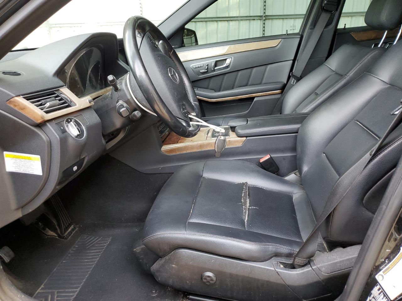 2011 MERCEDES-BENZ E-Class
