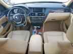 2016 BMW X3