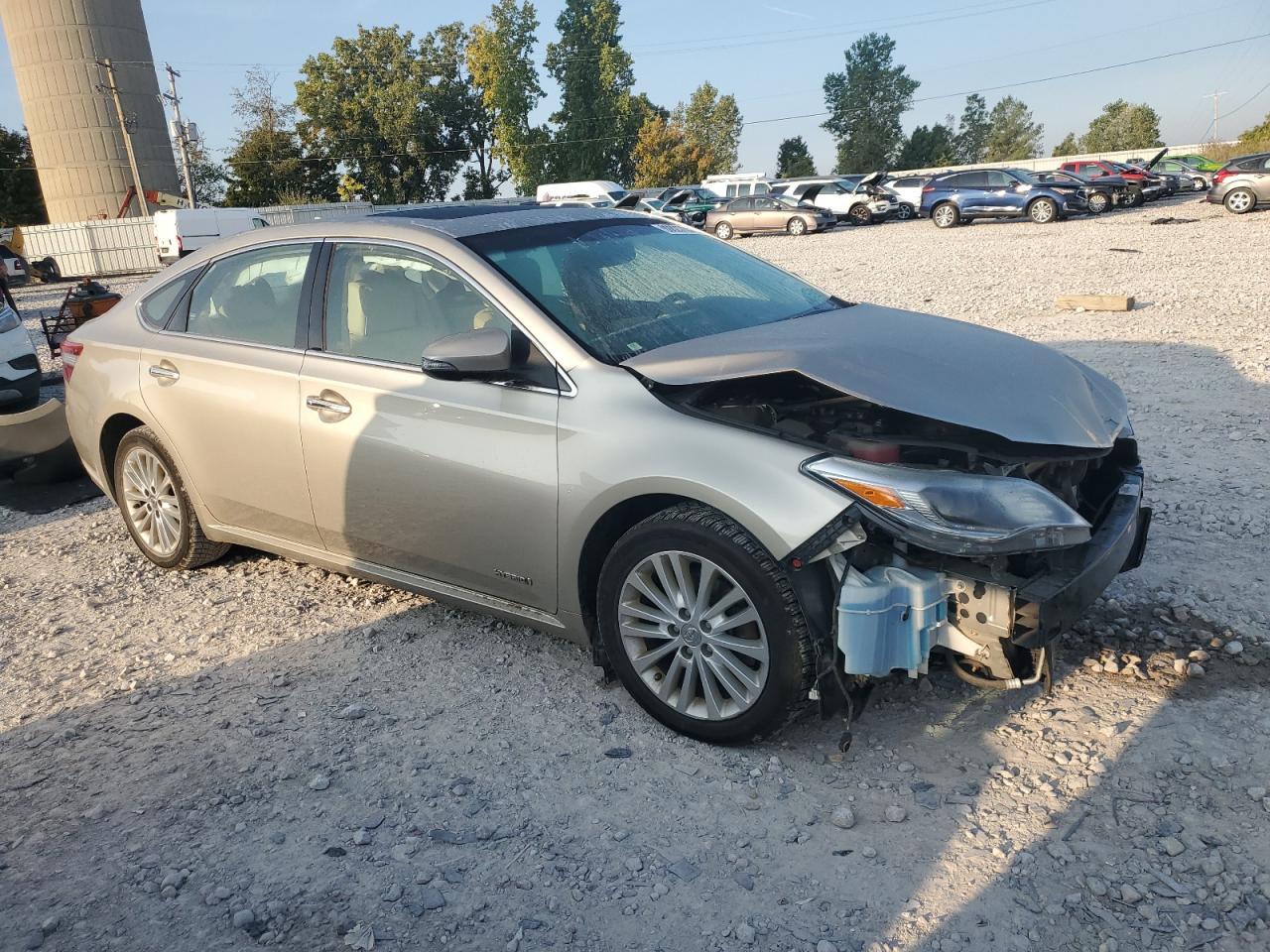 2015 TOYOTA Avalon