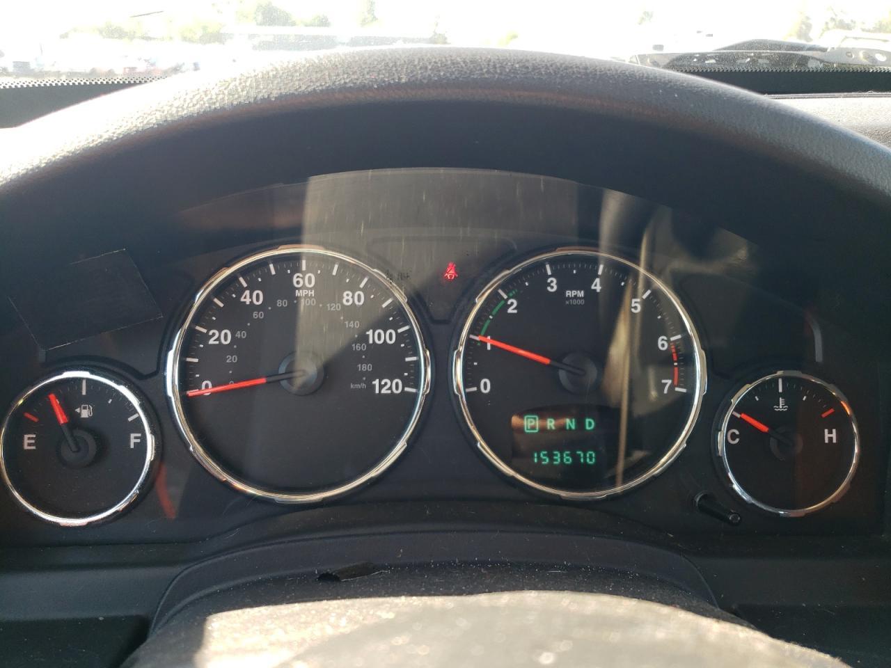 2011 JEEP Liberty