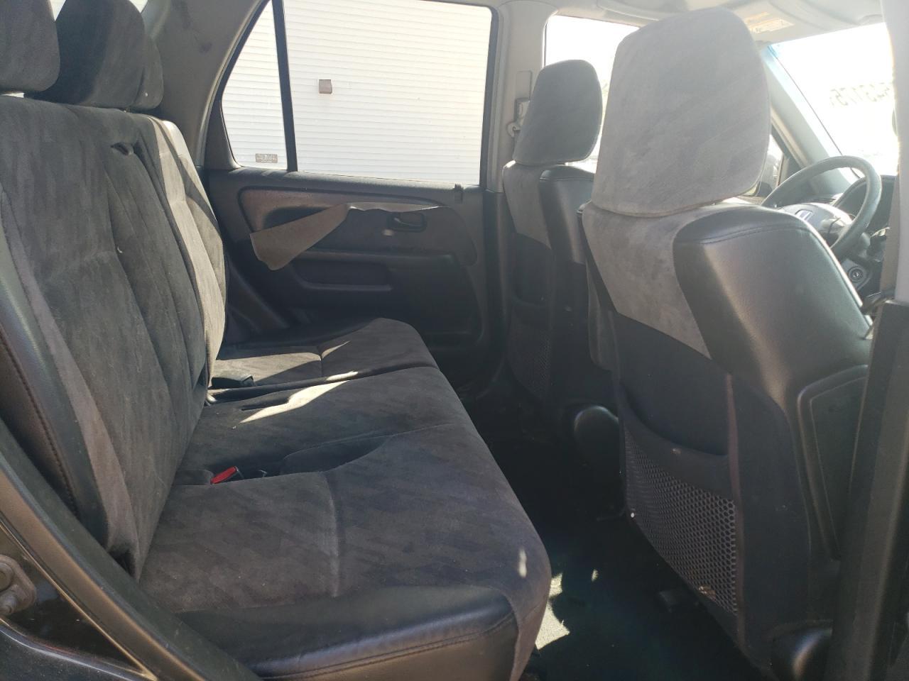 2004 HONDA CR-V