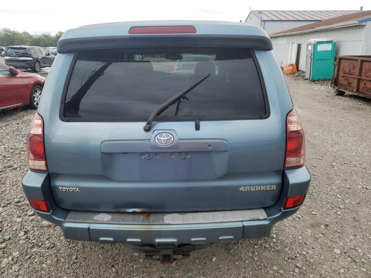 2005 TOYOTA 4Runner