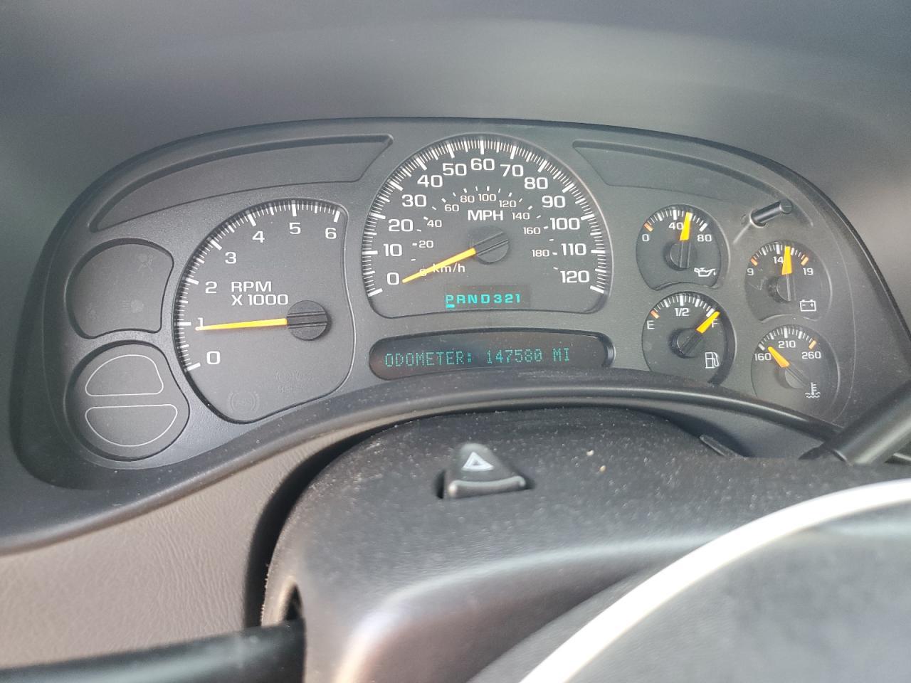 2003 GMC Sierra