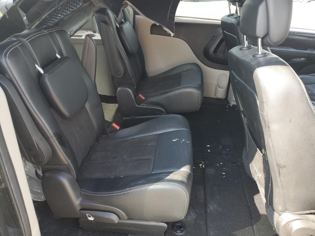 2019 DODGE GRAND CARAVAN