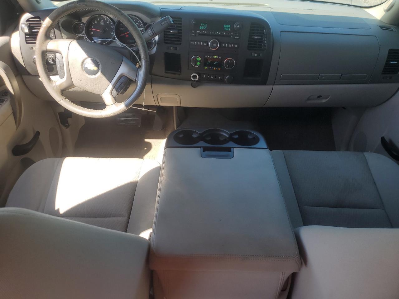 2013 CHEVROLET Silverado