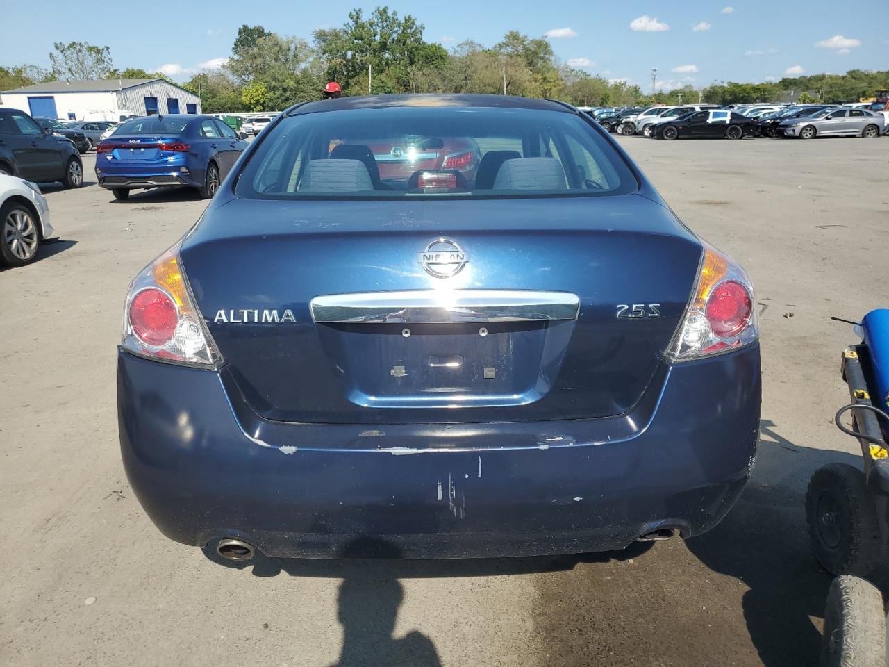 2011 NISSAN ALTIMA