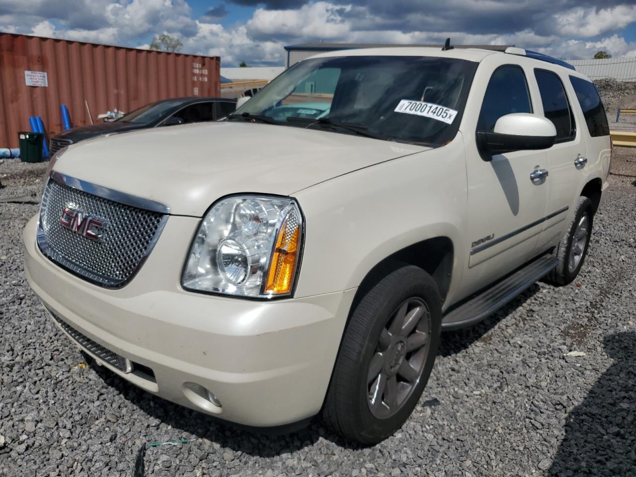 2014 GMC Yukon