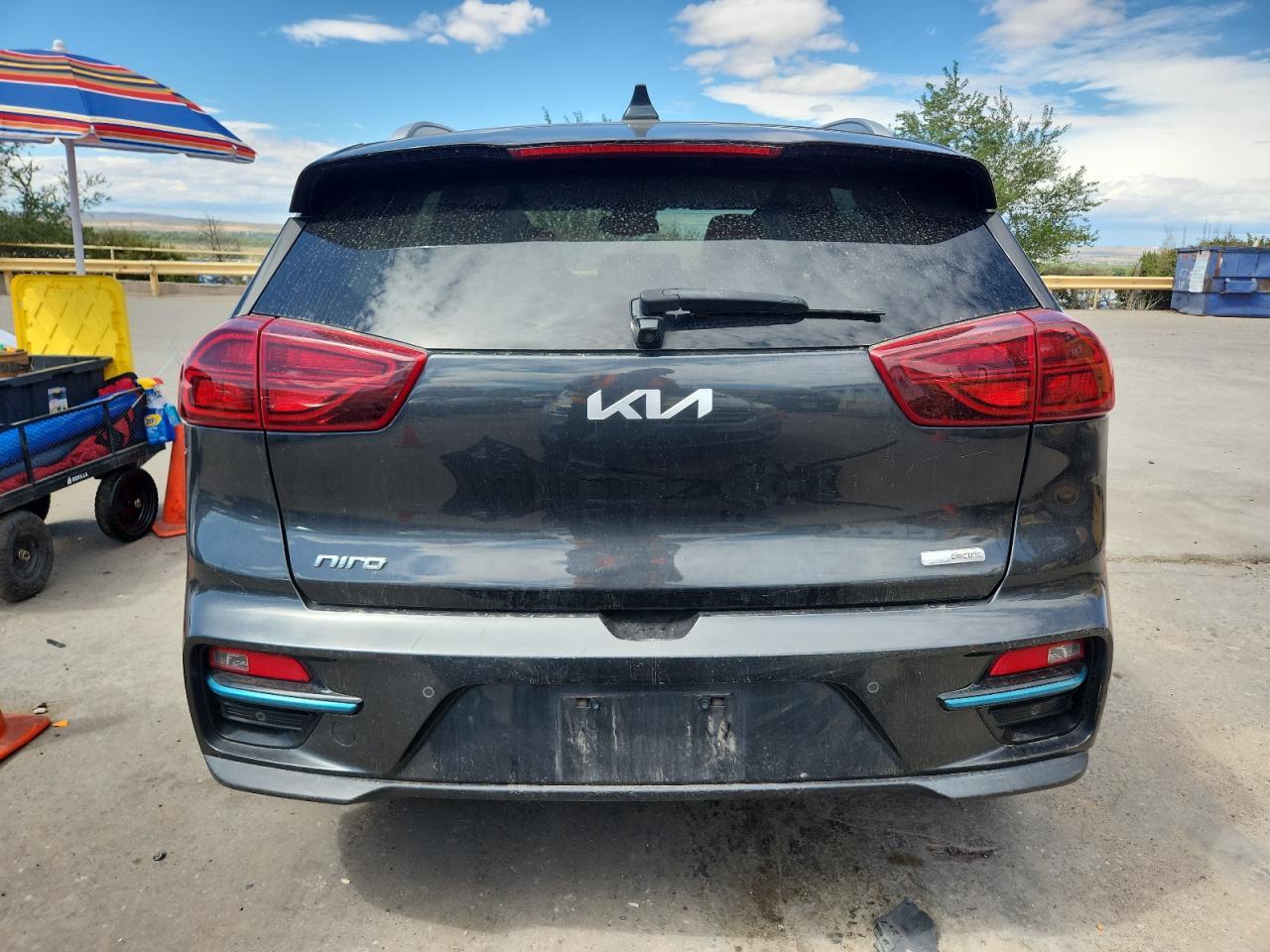 2022 KIA Niro