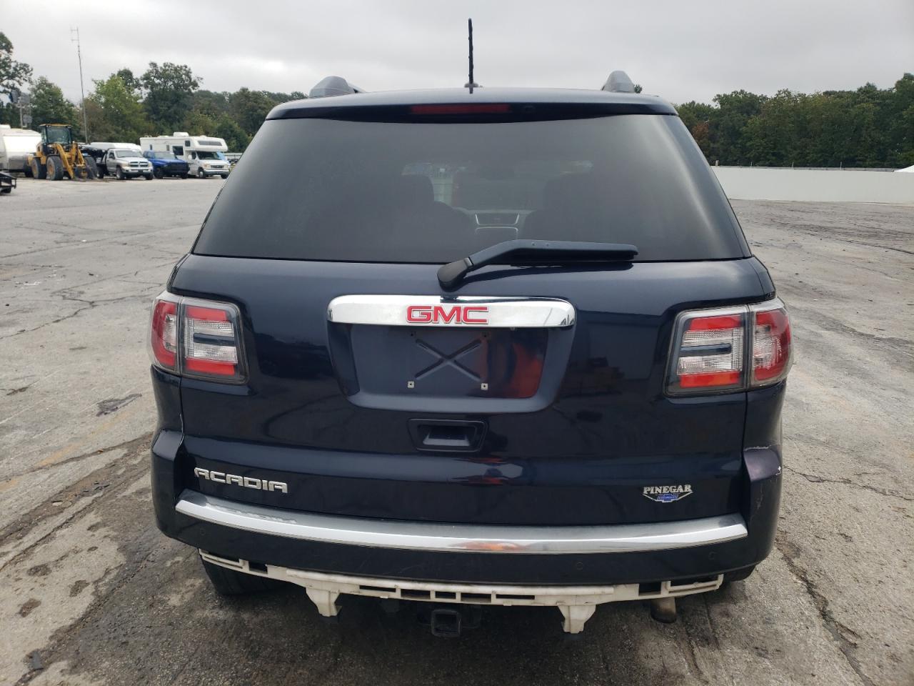 2015 GMC ACADIA