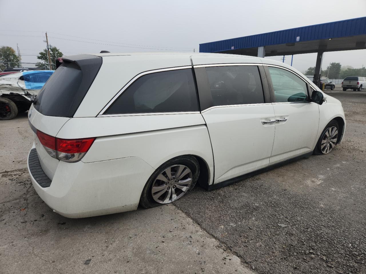 2015 HONDA ODYSSEY