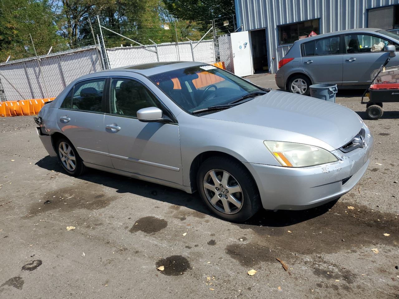 2005 HONDA ACCORD