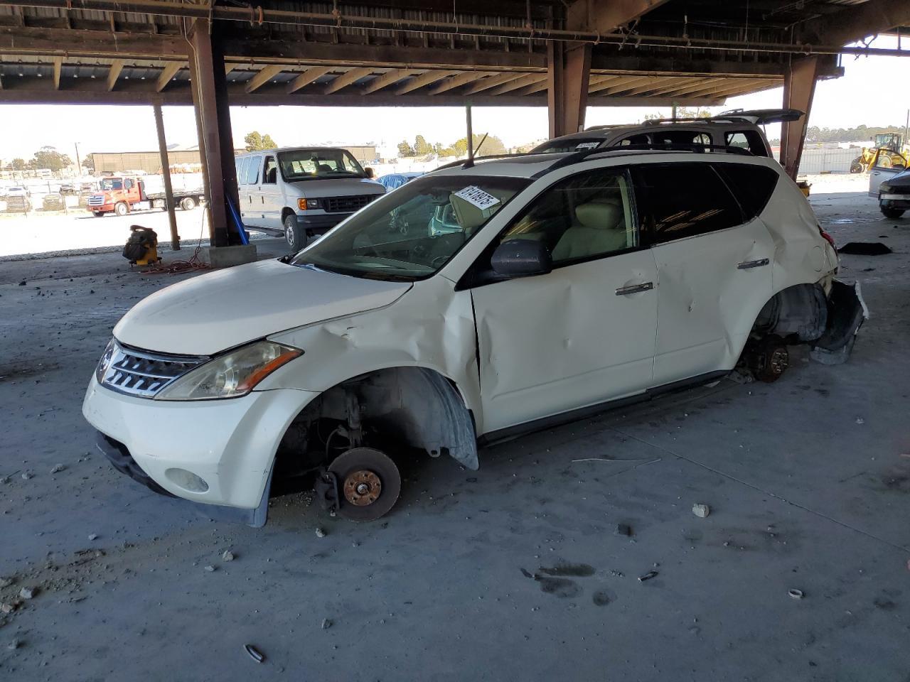 2004 NISSAN MURANO